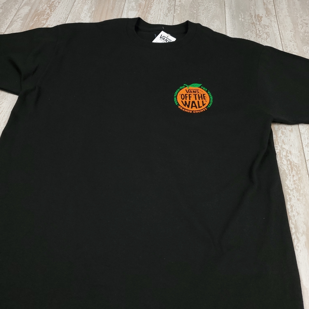 Vans Orange County Tee - Picture 3 of 8